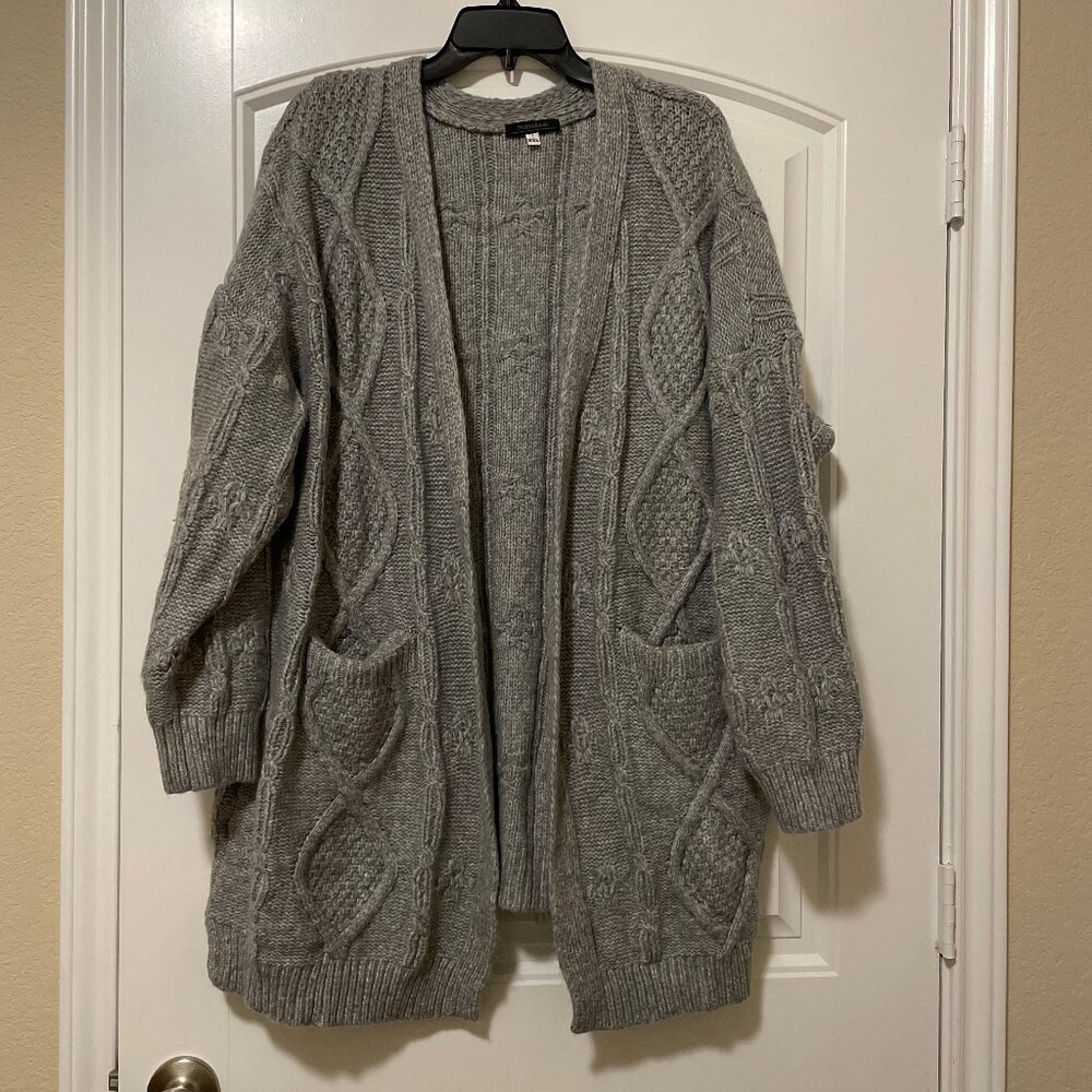 Tribekka 44 Open Front Cardigan